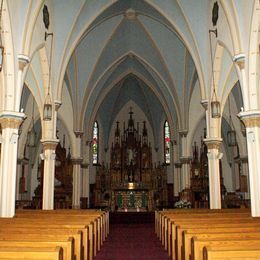 St. Mary Parish, West Point, Nebraska, United States