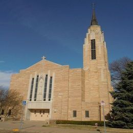 St. Stanislaus Polish Catholic Church 4002 J St, Omaha, Nebraska 68107