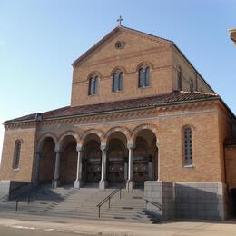 St. Mary Cathedral, St. Cloud, Minnesota, United States