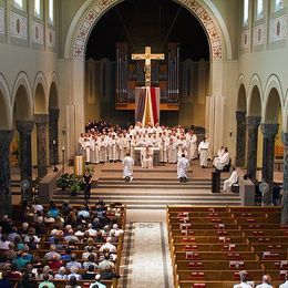 St. Mary Cathedral, St. Cloud, Minnesota, United States