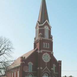 St. Francis, David City, Nebraska, United States