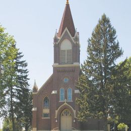 Immaculate Conception, Rulo, Nebraska, United States