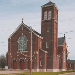 St. Catherine, Indianola, Nebraska, United States