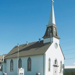 Holy Trinity, Blue Hill, Nebraska, United States