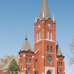 Holy Trinity, Brainard, Nebraska, United States