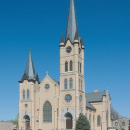 St. Mary, David City, Nebraska, United States