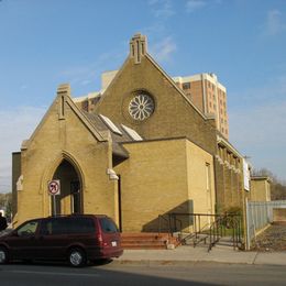 Weston Park Baptist Church, Toronto, Ontario, Canada