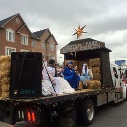 Weston Santa Claus Parade