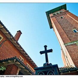 Cathedral of the Immaculate Conception, Portland, Oregon, United States