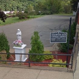 Assumption of the Blessed Virgin Mary, Oil City, Pennsylvania, United States