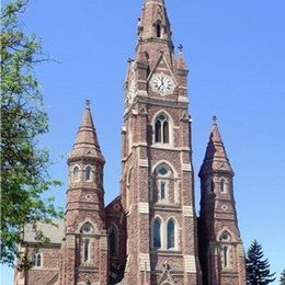 St. Peter Cathedral, Erie, Pennsylvania, United States