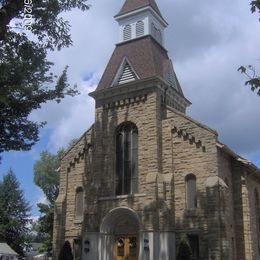 St. Titus Church, Titusville, Pennsylvania, United States