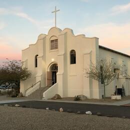 St. John the Baptist Parish Laveen, Laveen, Arizona, United States