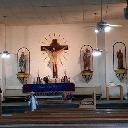 St. John the Baptist Parish Laveen, Laveen, Arizona, United States