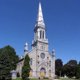 St. Columban's Parish, Cornwall, Ontario, Canada