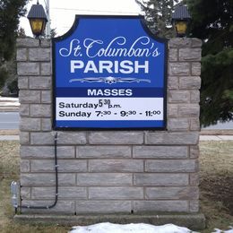 St. Columban's Parish, Cornwall, Ontario, Canada