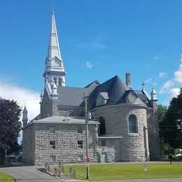 St. Columban's Parish, Cornwall, Ontario, Canada