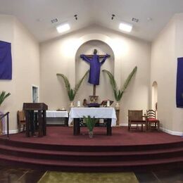 2020 Palm Sunday virtual English Mass