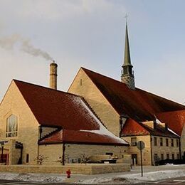 Cathedral of the Sacred Heart, Winona, Minnesota, United States