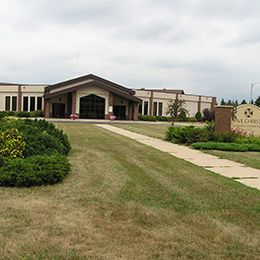 Pax Christi, Rochester, Minnesota, United States