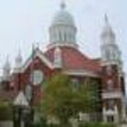 Basilica of St. Stanislaus Kostka, Winona, Minnesota, United States