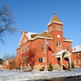 St. Casimir, Winona, Minnesota, United States