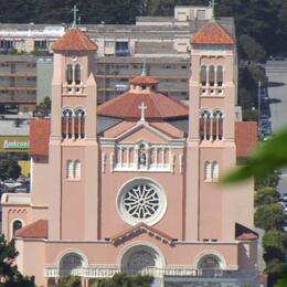 Saint Anne of the Sunset Church, San Francisco, California, United States