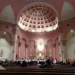 Saint Anne of the Sunset Church, San Francisco, California, United States