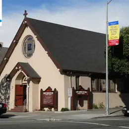 Saint John of God Church, San Francisco, California, United States