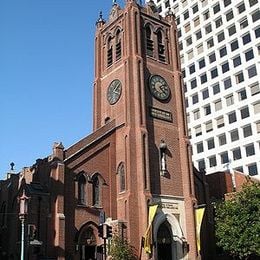 Cathedral of St. Mary of the Immaculate Conception, San Francisco, California, United States