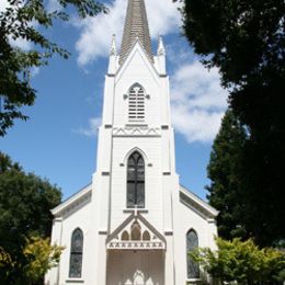 Church of the Nativity, Menlo Park, California, United States