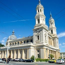 Saint Ignatius Church, San Francisco, California, United States