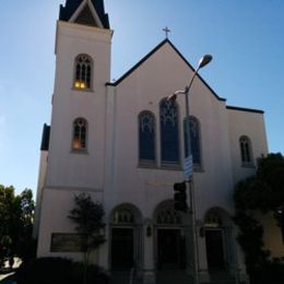 Saint James Church, San Francisco, California, United States