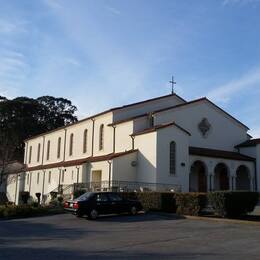 Saint Stephen Church, San Francisco, California, United States