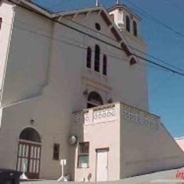 Saint Finn Barr Church, San Francisco, California, United States