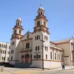 Saint Emydius Church, San Francisco, California, United States