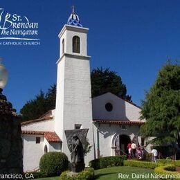 Saint Brendan Church, San Francisco, California, United States