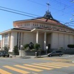 Holy Name of Jesus Church, San Francisco, California, United States