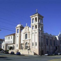 Saint Monica Church, San Francisco, California, United States