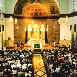 Church of the Epiphany, San Francisco, California, United States