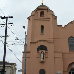 Saint Charles Borromeo Church, San Francisco, California, United States