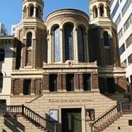 Notre Dame des Victoires Church, San Francisco, California, United States