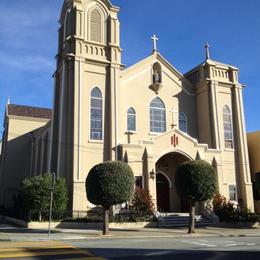 Saint Philip the Apostle Church, San Francisco, California, United States