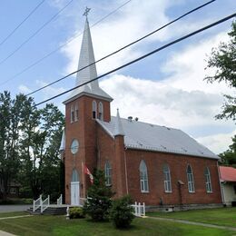 St. Bernard's Roman Catholic Church Finch Mass Times - Local Church Guide