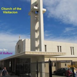 Church of the Visitacion, San Francisco, California, United States