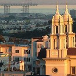 Saint John the Evangelist Church, San Francisco, California, United States