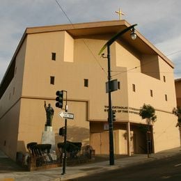 Saint Paul of the Shipwreck Church, San Francisco, California, United States