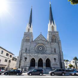 Saint Paul Church, San Francisco, California, United States