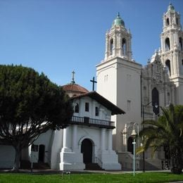 Mission Dolores Basilica, San Francisco, California, United States