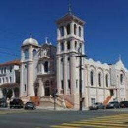 Our Lady of Fatima Byzantine Catholic Church, San Francisco, California, United States